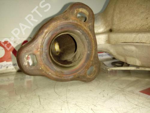 Catalyst RENAULT MEGANE III Hatchback (BZ0/1_, B3_) 1.2 TCe (BZ2B, BZ11) | BP30370306M10 