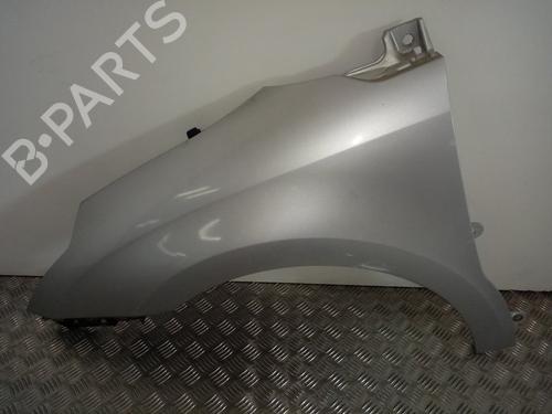Used Left front fenders CITROËN C4 I (LC_) [2004-2014]  17871397