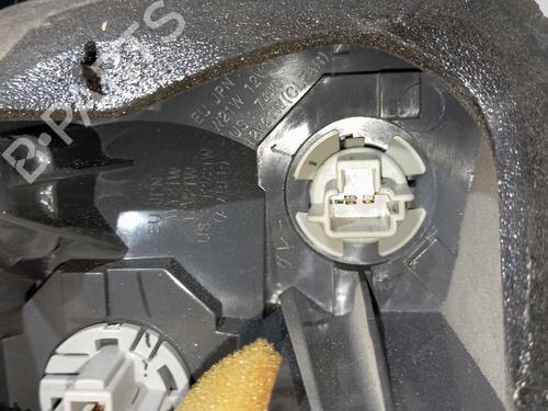 Right taillight MAZDA CX-7 (ER) 2.2 MZR-CD AWD (ER10A) | BP37534601C35  - Image 6