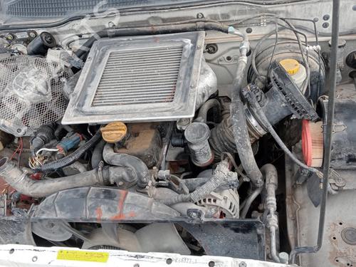 Instrument cluster NISSAN TERRANO II (R20) 2.7 TDi 4WD | BP29290968C47 