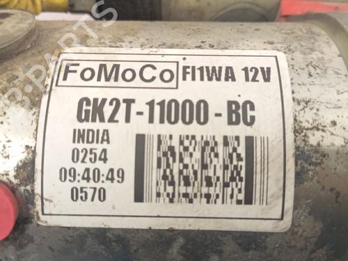 Starter FORD TRANSIT CUSTOM V362 Van (FY, FZ) | BP31943214M8