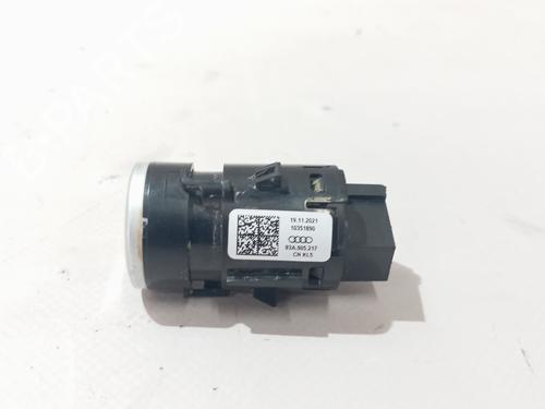 Ignition barrel AUDI A3 Sportback (8YA, 8YF) 35 TDI | BP31622896M48