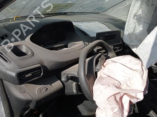 Front right interior door handle PEUGEOT RIFTER  | BP15250099I14 