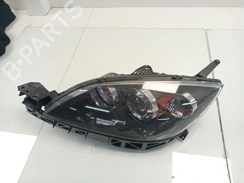 Left headlight MAZDA 3 (BK) | BP30373287C28