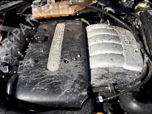 Engine control unit (ECU) MERCEDES-BENZ M-CLASS (W163) | BP16653765M57