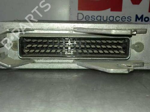 Used Engine control unit (ECU) PEUGEOT 406 (8B) 2.1 TD 12V (109 hp) 16868509