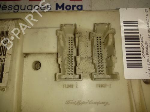 Fuse box FORD FOCUS II (DA_, HCP, DP)  | BP12675214E1 
