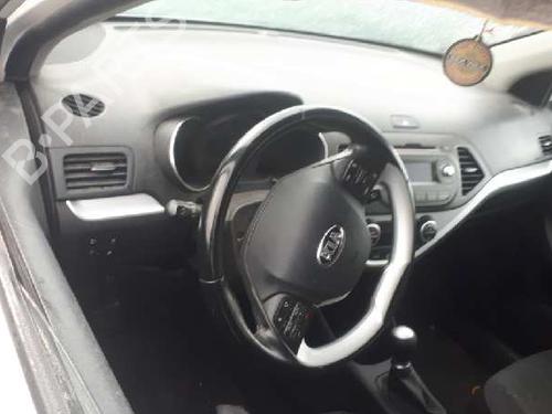 Steering column KIA PICANTO II (TA)  | BP12658120M21 