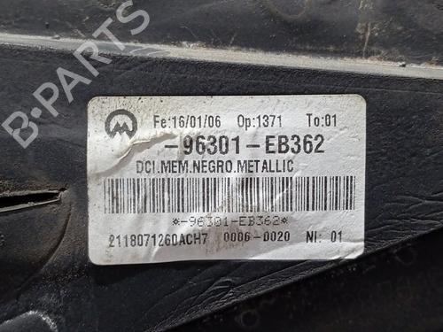 Right mirror NISSAN PATHFINDER III (R51) 2.5 dCi | BP30375449C27