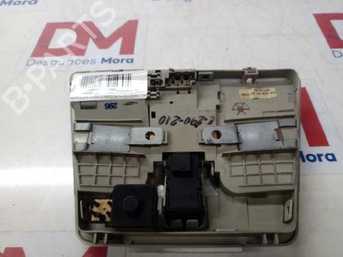 Interior roof light MERCEDES-BENZ E-CLASS (W210) E 220 CDI (210.006) | BP16325800I8 