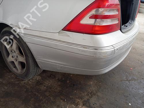 Armrest / Center console MERCEDES-BENZ C-CLASS (W203) C 200 Kompressor (203.045) | BP22510151I20 