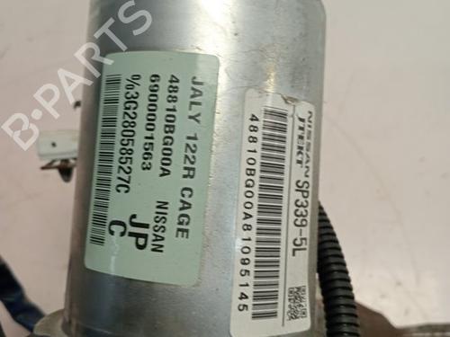 Steering column NISSAN MICRA III (K12)  | BP17683902M21 
