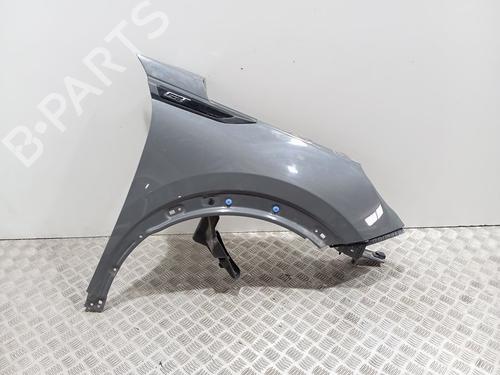 Used Right front fenders PEUGEOT 2008 II (UD_, US_, UY_, UJ_, UR_, UC_) [2019-2025]  29359015