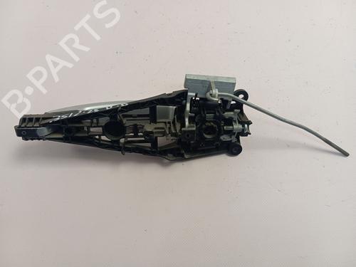 Front right exterior door handle OPEL MERIVA B MPV (S10)  | BP26187523C129 