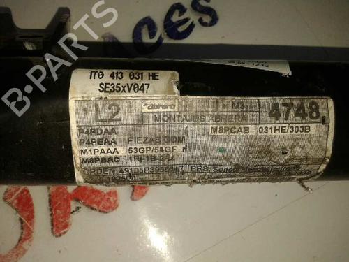 Left front shock absorber SEAT LEON (1P1) 2.0 Cupra R | BP12644865M16 