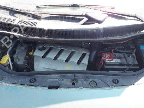 Gearbox RENAULT SCÉNIC II (JM0/1_)  | BP12650826M3 