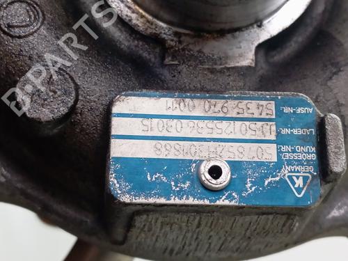 Engine RENAULT CLIO III (BR0/1, CR0/1)  | BP29536428M1 