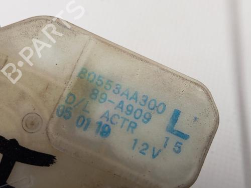 Rear left lock NISSAN X-TRAIL I (T30) 2.5 4x4 | BP21178768C100 