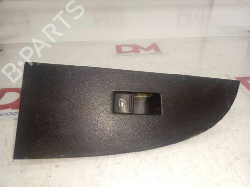 Used Right front window switch SEAT LEON (1P1) [2005-2013]  30370672