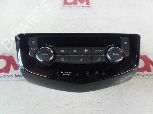 Climate control NISSAN QASHQAI II SUV (J11, J11_)  | BP12650876I5 