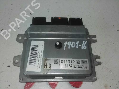 Used Engine control unit (ECU) NISSAN JUKE (F15) 1.6 (117 hp) 12638556