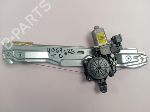 Used Rear right window mechanism Rear right window mechanism FORD C-MAX II (DXA/CB7, DXA/CEU) [2010-2019] 34634011 34634011