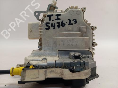 Rear left lock AUDI A4 B8 (8K2)  | BP22601960C100 