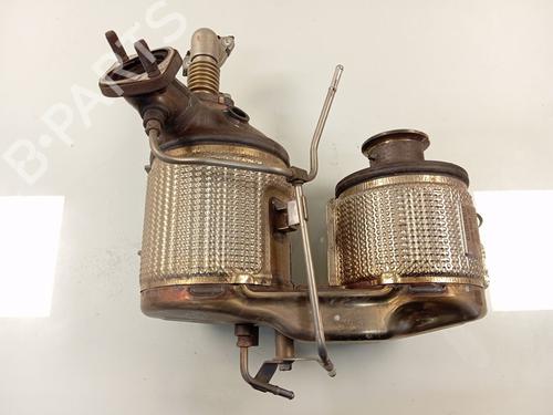 Used Particulate filter Particulate filter KIA SPORTAGE IV (QL, QLE) [2015-2022] 34523157 34523157