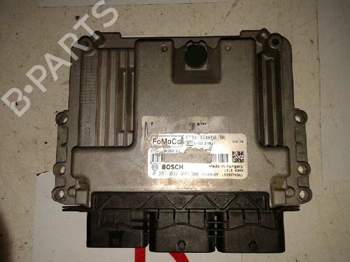 Used Engine control unit (ECU) FORD TRANSIT COURIER B460 Box Body/MPV [2014-2026]  12637366