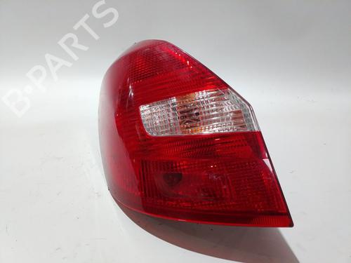 Used Left taillight SKODA FABIA II (542) [2006-2014]  29164122