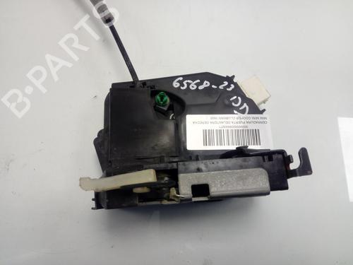Used Front right lock MINI MINI CLUBMAN (R55) [2006-2015]  17480396