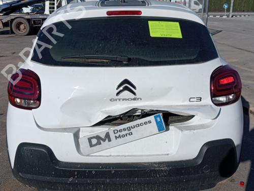Rudehejsemekanisme ventre foran CITROËN C3 III (SX)  | BP26432893C22