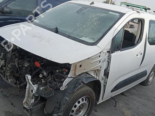 Steering rack CITROËN BERLINGO (ER_, EC_) | BP27480065M22