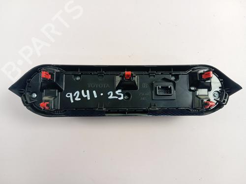 Climate control TOYOTA RAV 4 V (_A5_, _H5_) 2.5 Hybrid AWD (AXAH54) | BP37199862I5 - Image 2