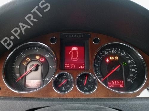 AC pipe VW PASSAT B6 (3C2)  | BP21519106M126 
