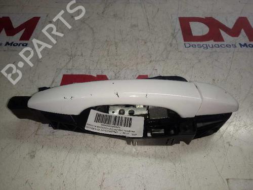 Used Front right exterior door handle CITROËN C3 AIRCROSS II (2R_, 2C_) 1.2 PureTech 110 (2RHNZB, 2RHNZW, 2RHNPX, 2RHNPJ) (110 hp) 12839686