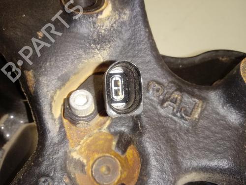 Right rear steering knuckle SEAT LEON (1P1) 1.2 TSI | BP15782600M28 