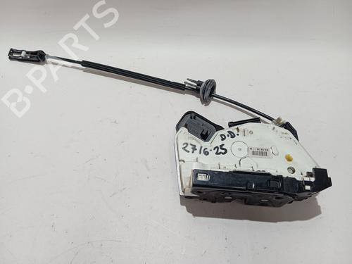 Front right lock VW GOLF VI (5K1)  | BP26619802C97 
