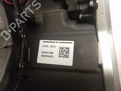 Steering wheel PEUGEOT 208 II (UB_, UP_, UW_, UJ_)  | BP29437095C49 