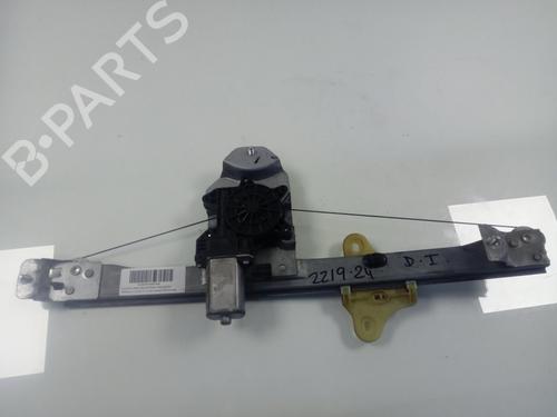 Used Front left window mechanism RENAULT CLIO IV (BH_) [2012-2021]  18020592
