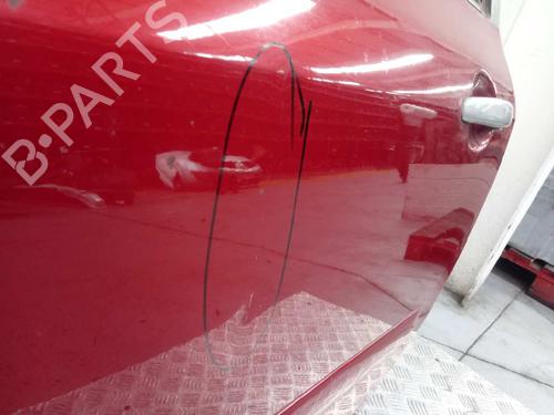 Left rear door PEUGEOT 307 (3A/C) 2.0 16V | BP12659700C4 