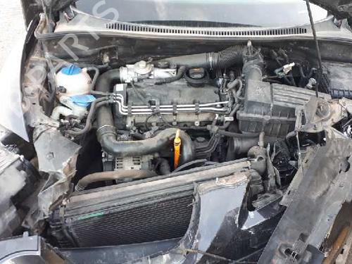 Engine control unit (ECU) SEAT ALTEA (5P1)  | BP12657727M57 