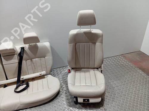 Seats set MERCEDES-BENZ E-CLASS T-Model (S212) E 250 CDI / BlueTEC 4-matic (212.282, 212.297) | BP22355654C78 