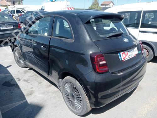 Front right window mechanism FIAT 500e (332_) Elektro 3+1 (FA1) | BP36235909C23  - Image 7