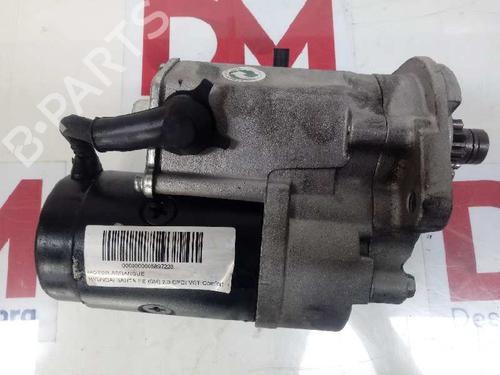 Used Starter HYUNDAI SANTA FÉ I (SM) 2.0 CRDi (113 hp) 12664229