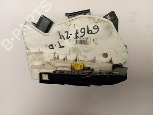Used Rear right lock SEAT IBIZA IV SC (6J1, 6P5) [2008-2018]  21877081
