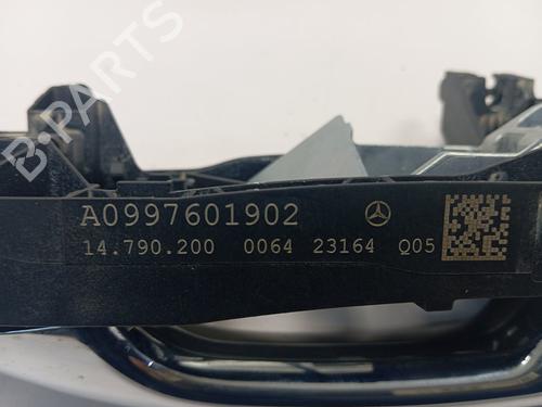 Front left exterior door handle MERCEDES-BENZ CLA (C118) CLA 200 (118.387) | BP27881691C128 