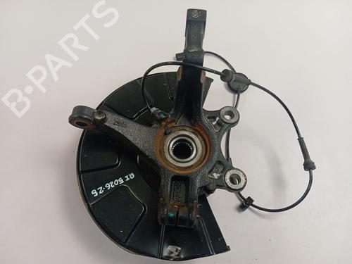 Left front steering knuckle MG MG ZS SUV (AZS1) | BP40228881M25 - Image 2