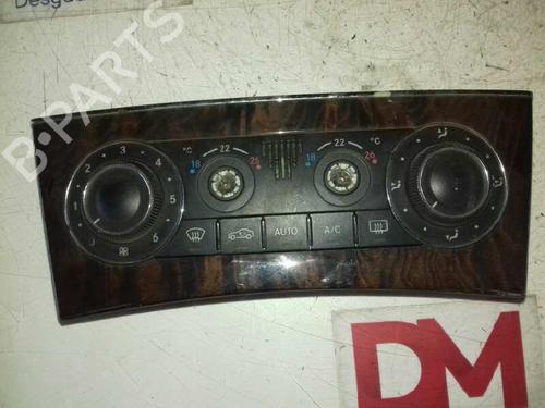 Used Climate control MERCEDES-BENZ C-CLASS (W203) C 220 CDI (203.008) (150 hp) 12650976