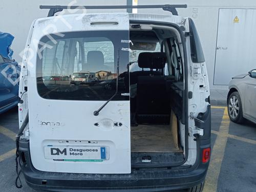 Right slide door RENAULT KANGOO Express (FW0/1_)  | BP23877131C75 